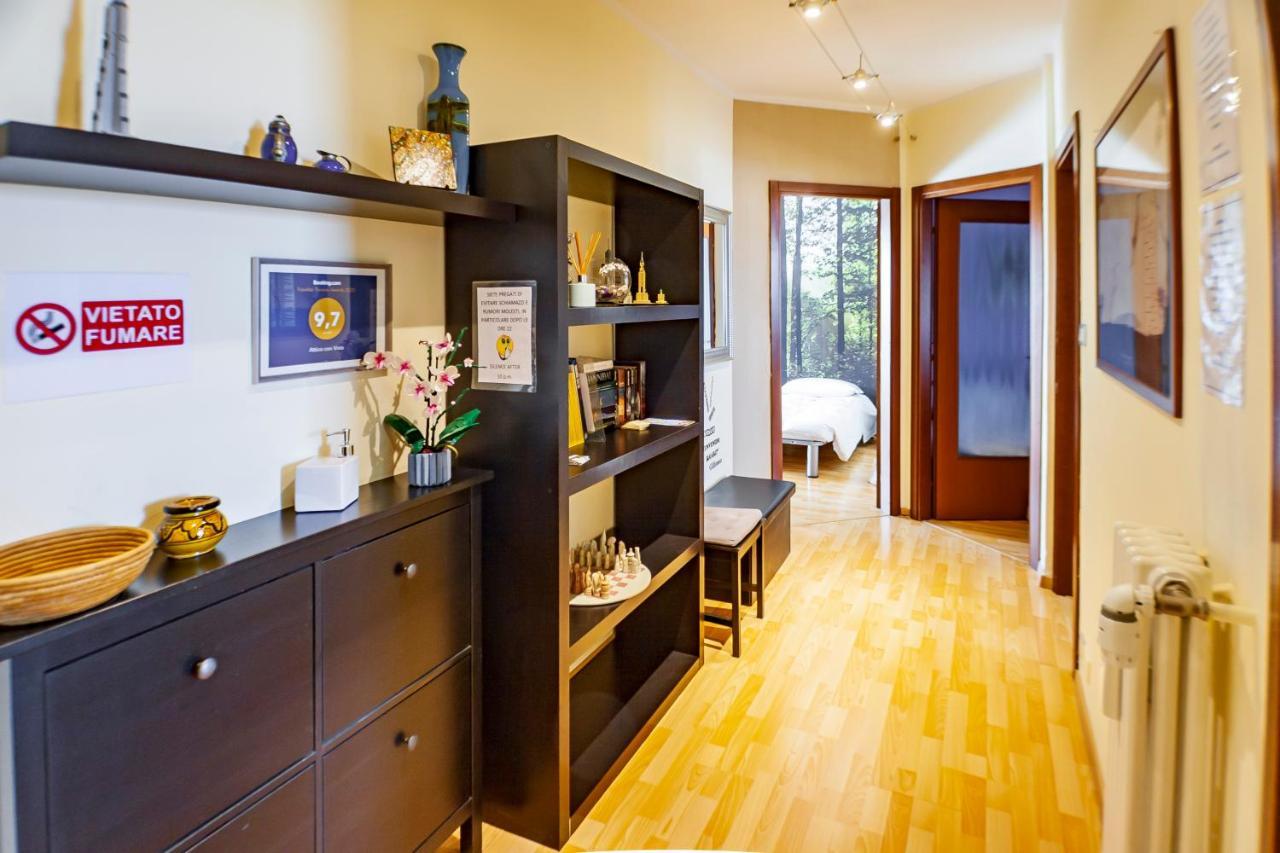 Ferienwohnung Attico Con Vista Turin Exterior foto