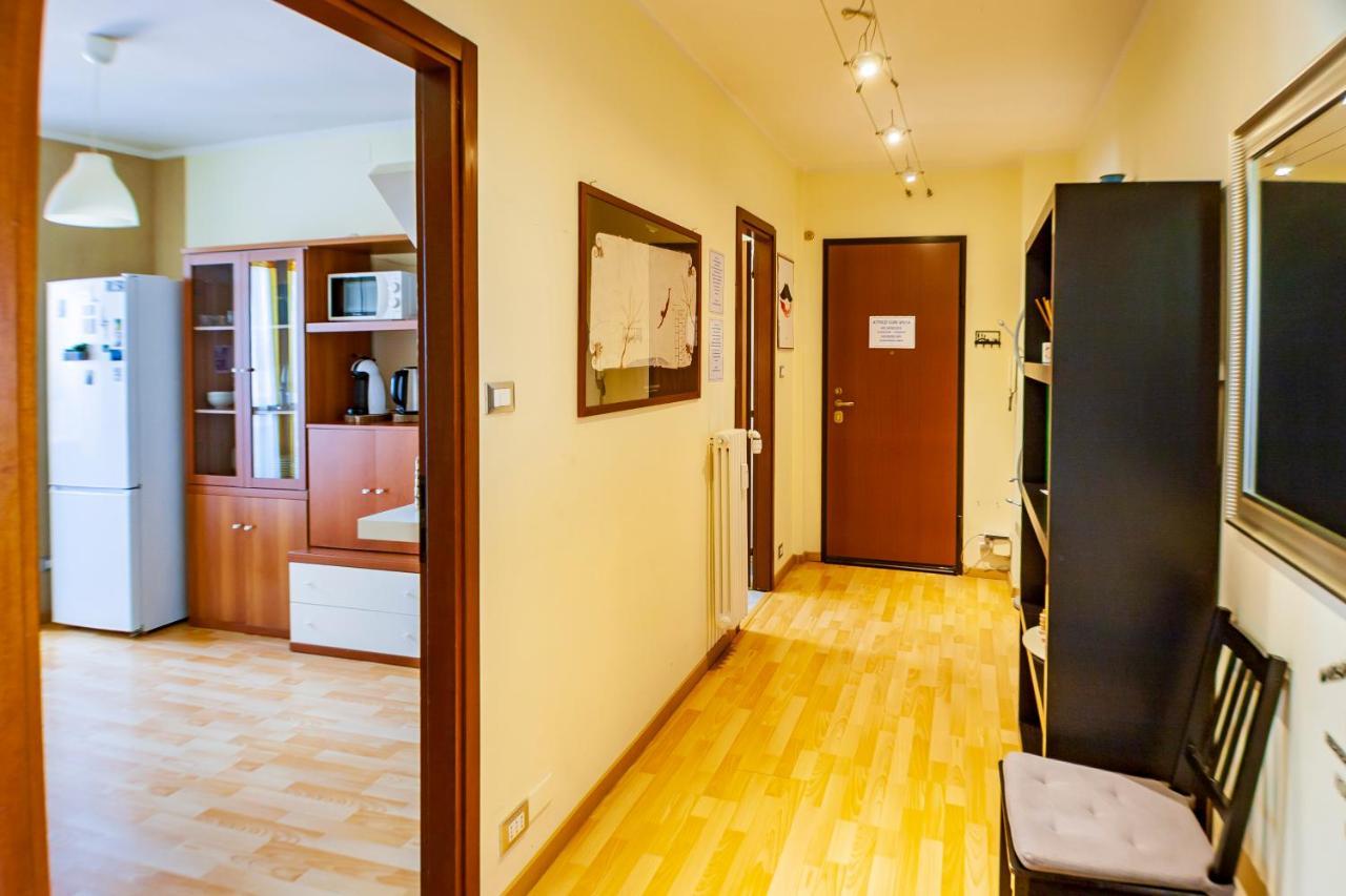 Ferienwohnung Attico Con Vista Turin Exterior foto