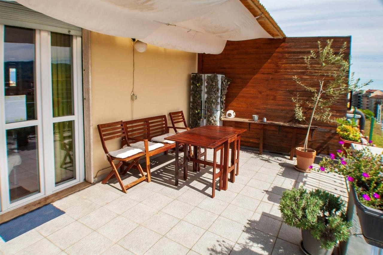 Ferienwohnung Attico Con Vista Turin Exterior foto