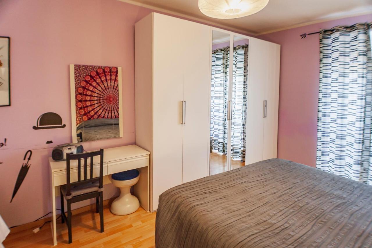 Ferienwohnung Attico Con Vista Turin Exterior foto