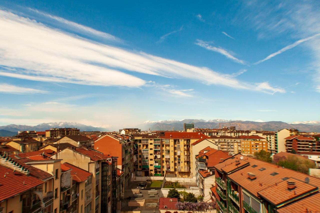 Ferienwohnung Attico Con Vista Turin Exterior foto