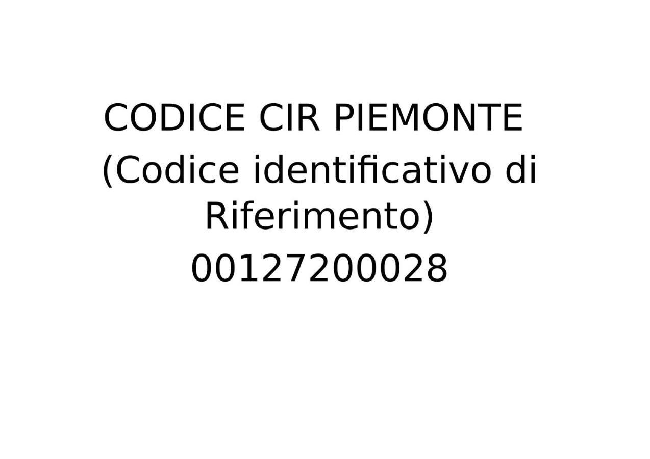Ferienwohnung Attico Con Vista Turin Exterior foto